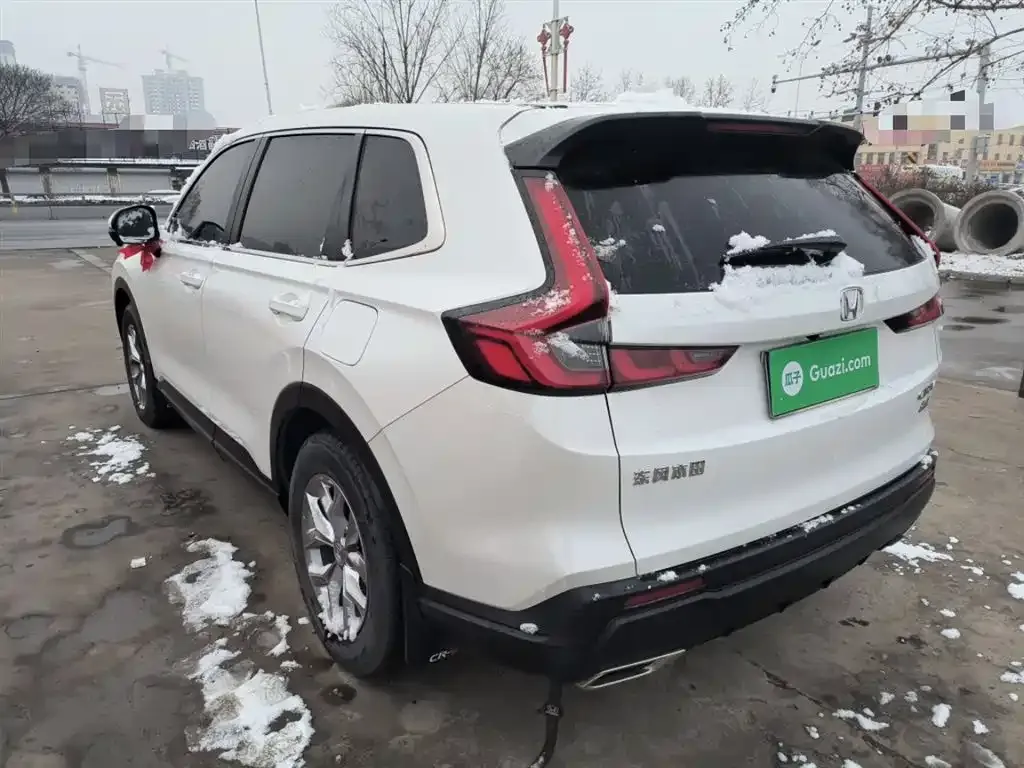 Honda CR-V 2023 из CN, фото 5