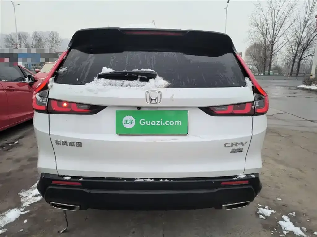 Honda CR-V 2023 из CN, фото 4
