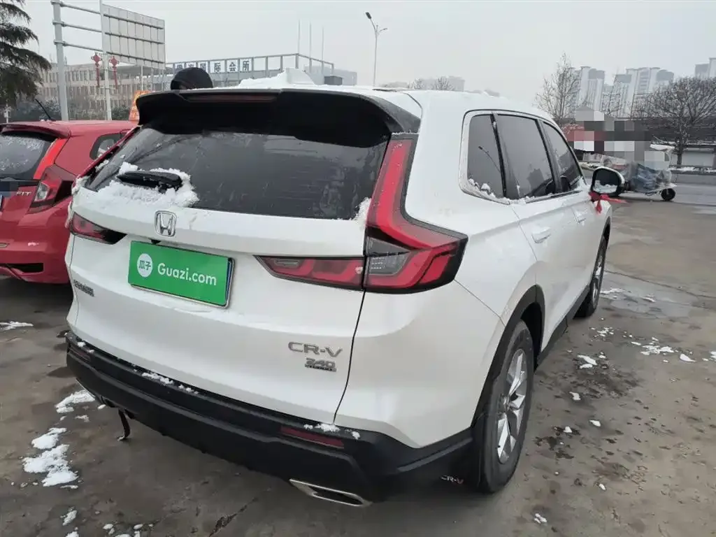 Honda CR-V 2023 из CN, фото 8