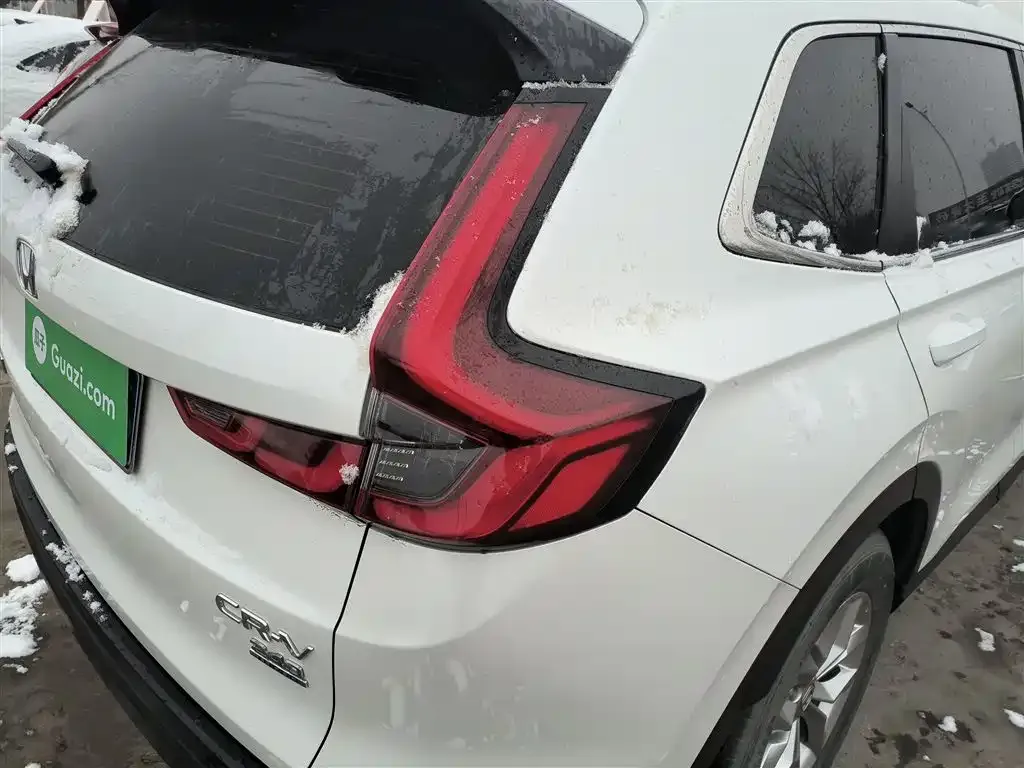 Honda CR-V 2023 из CN, фото 2