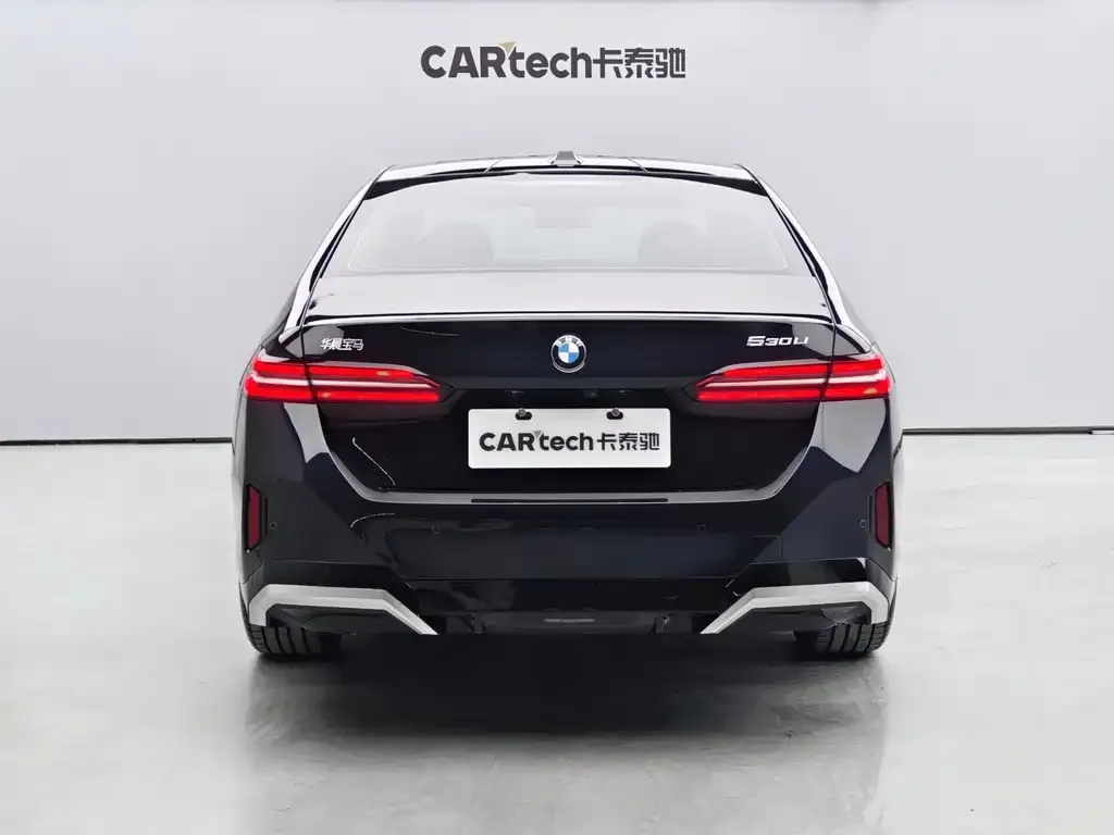 BMW 5 Series 2025 из CN, фото 5