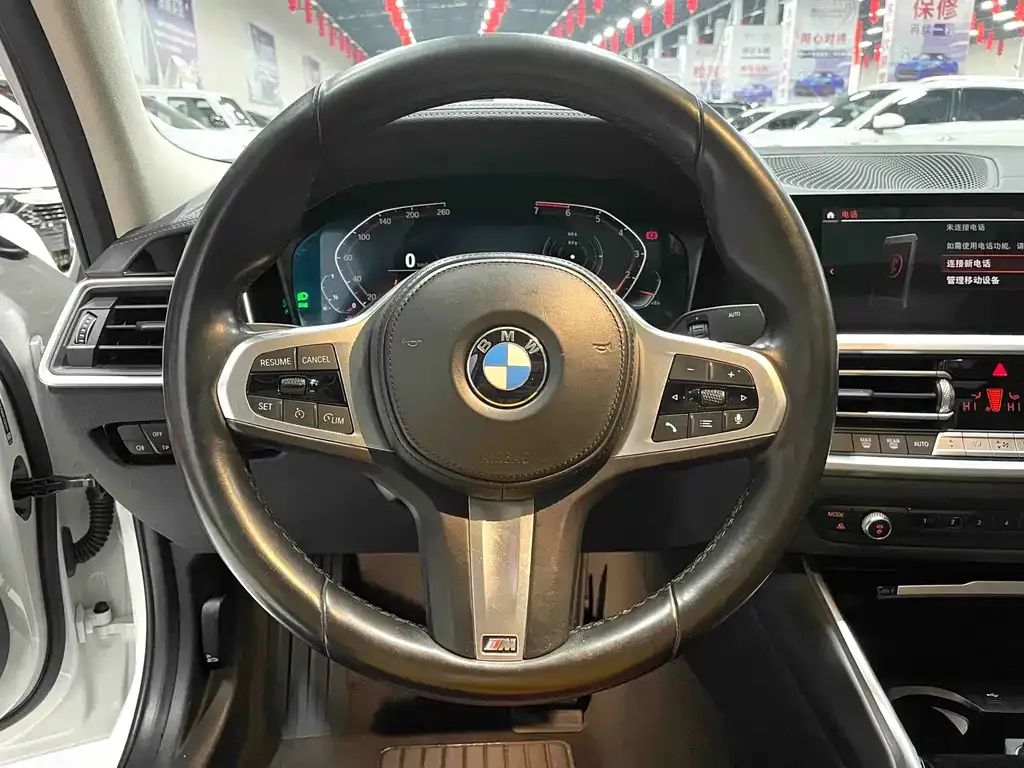 BMW 3 Series 2021 из CN, фото 7