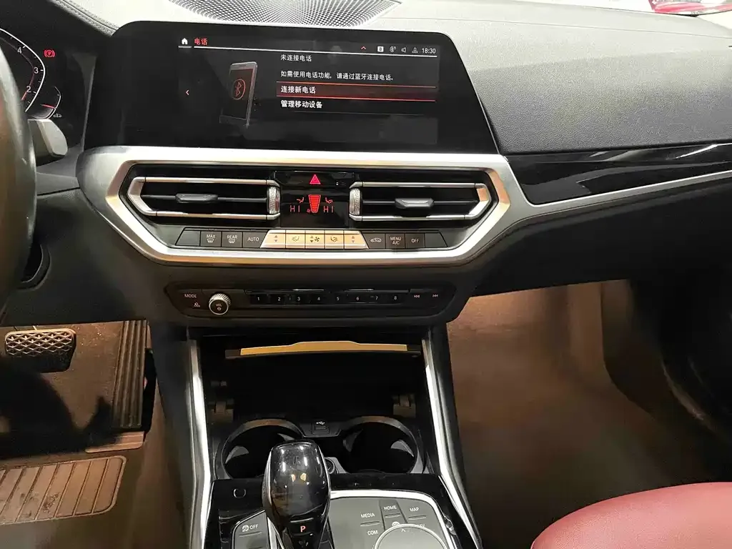 BMW 3 Series 2021 из CN, фото 8
