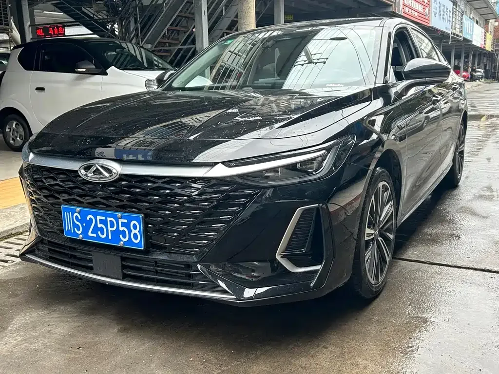 Chery Arrizo 8 2025 из CN, фото 1