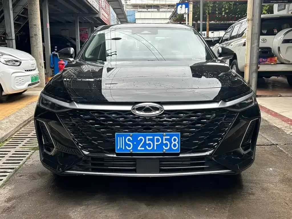 Chery Arrizo 8 2025 из CN, фото 10