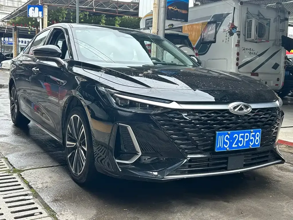 Chery Arrizo 8 2025 из CN, фото 9