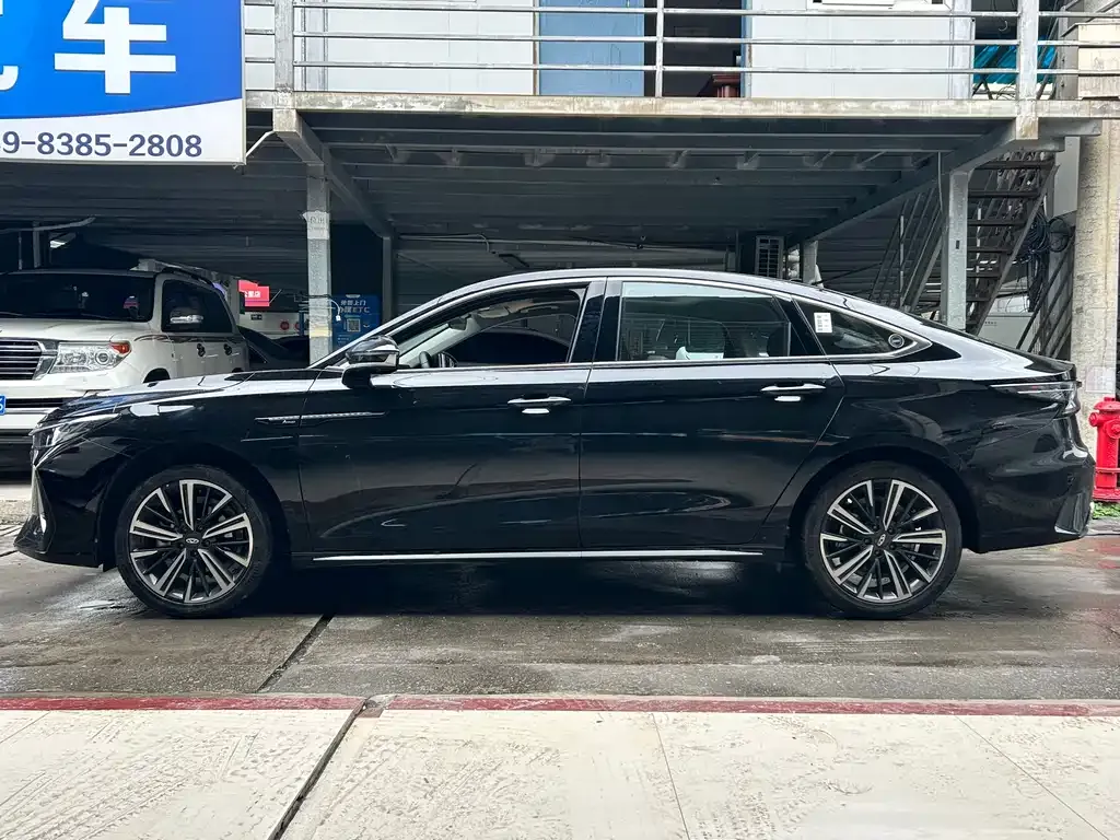 Chery Arrizo 8 2025 из CN, фото 8