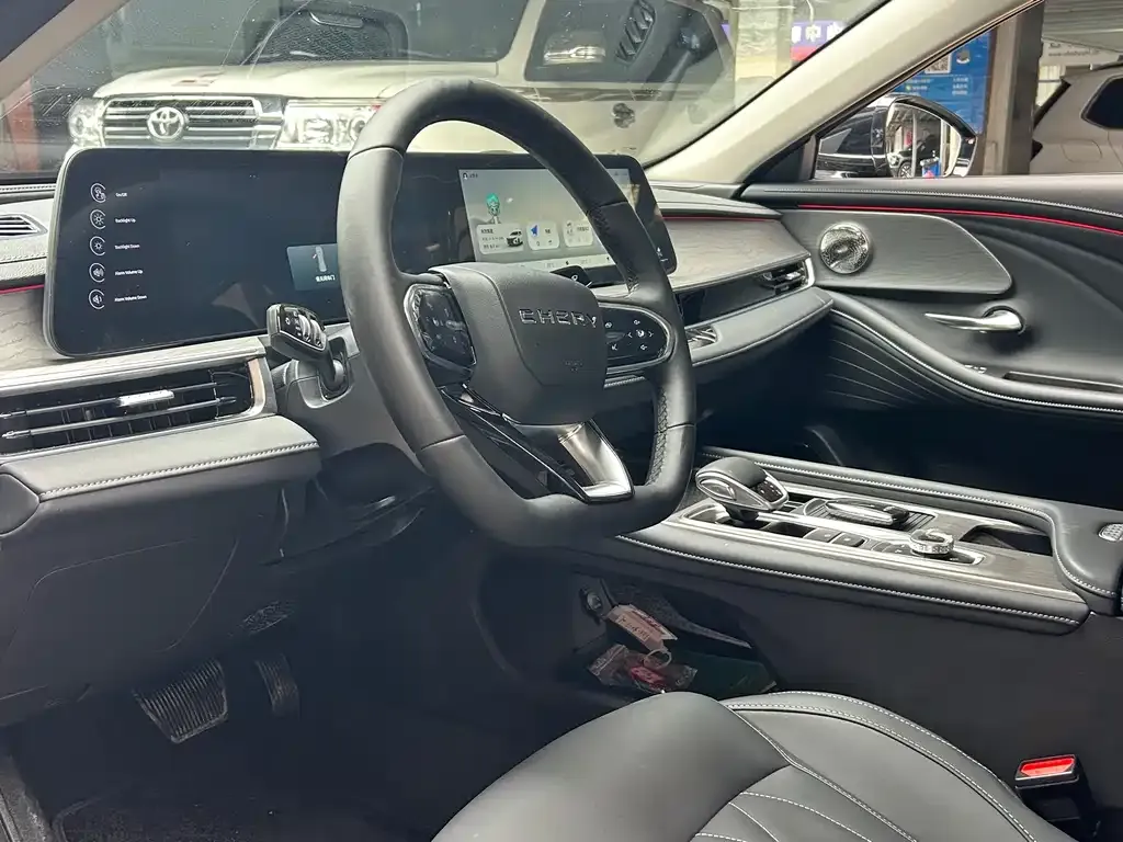 Chery Arrizo 8 2025 из CN, фото 2