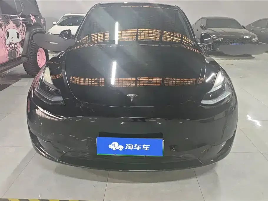 Tesla Model Y 2023 из CN, фото 5