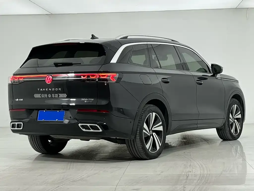 Volkswagen Tavendor 2024 из CN, фото 2