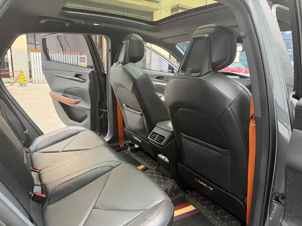 Changan UNI-V 2023 из CN, фото 8
