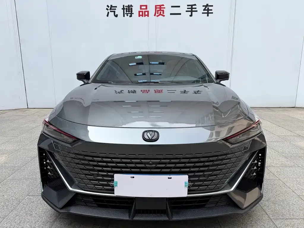Changan UNI-V 2023 из CN, фото 3