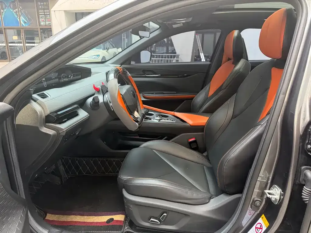 Changan UNI-V 2023 из CN, фото 5