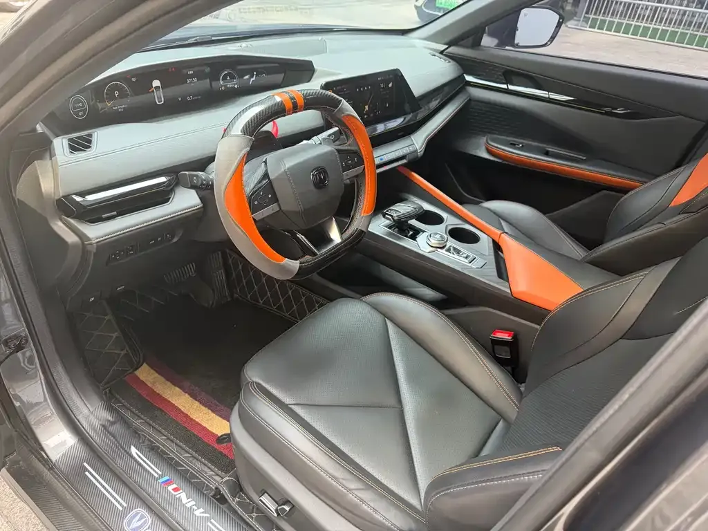 Changan UNI-V 2023 из CN, фото 7