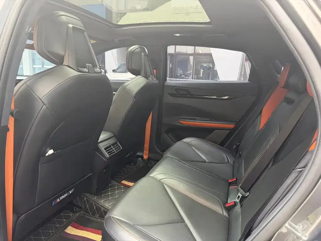 Changan UNI-V 2023 из CN, фото 10