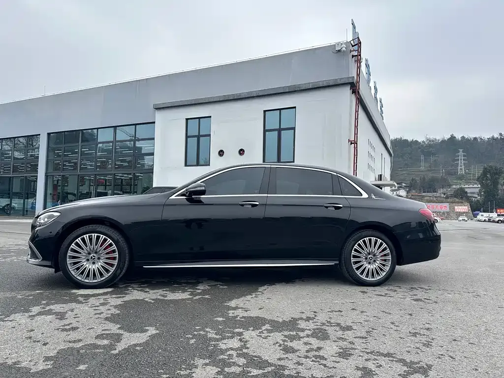 Mercedes-Benz E-Class 2022 из CN, фото 5