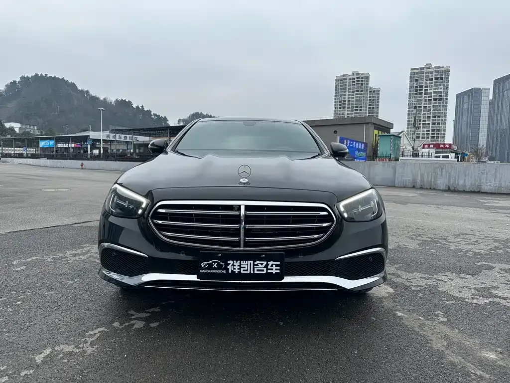 Mercedes-Benz E-Class 2022 из CN, фото 9