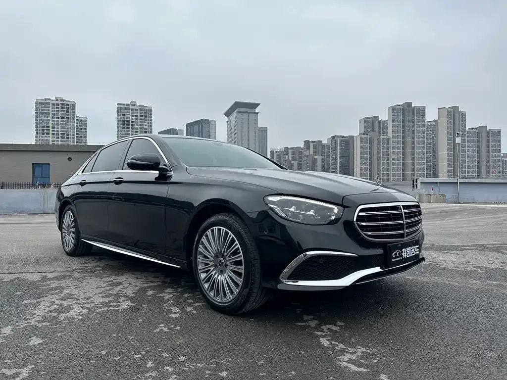 Mercedes-Benz E-Class 2022 из CN, фото 8