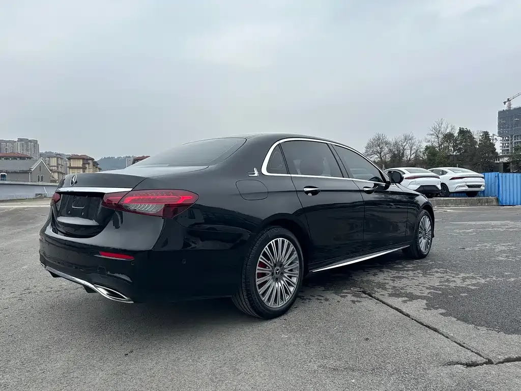 Mercedes-Benz E-Class 2022 из CN, фото 6