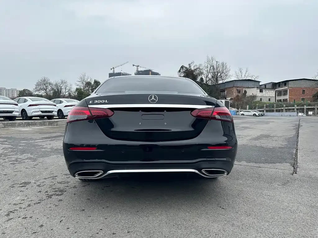 Mercedes-Benz E-Class 2022 из CN, фото 10