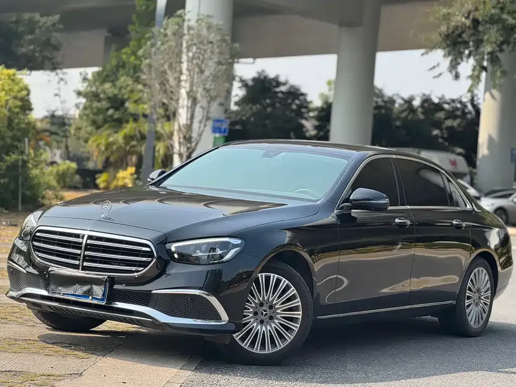 Mercedes-Benz E-Class 2022 из CN, фото 8