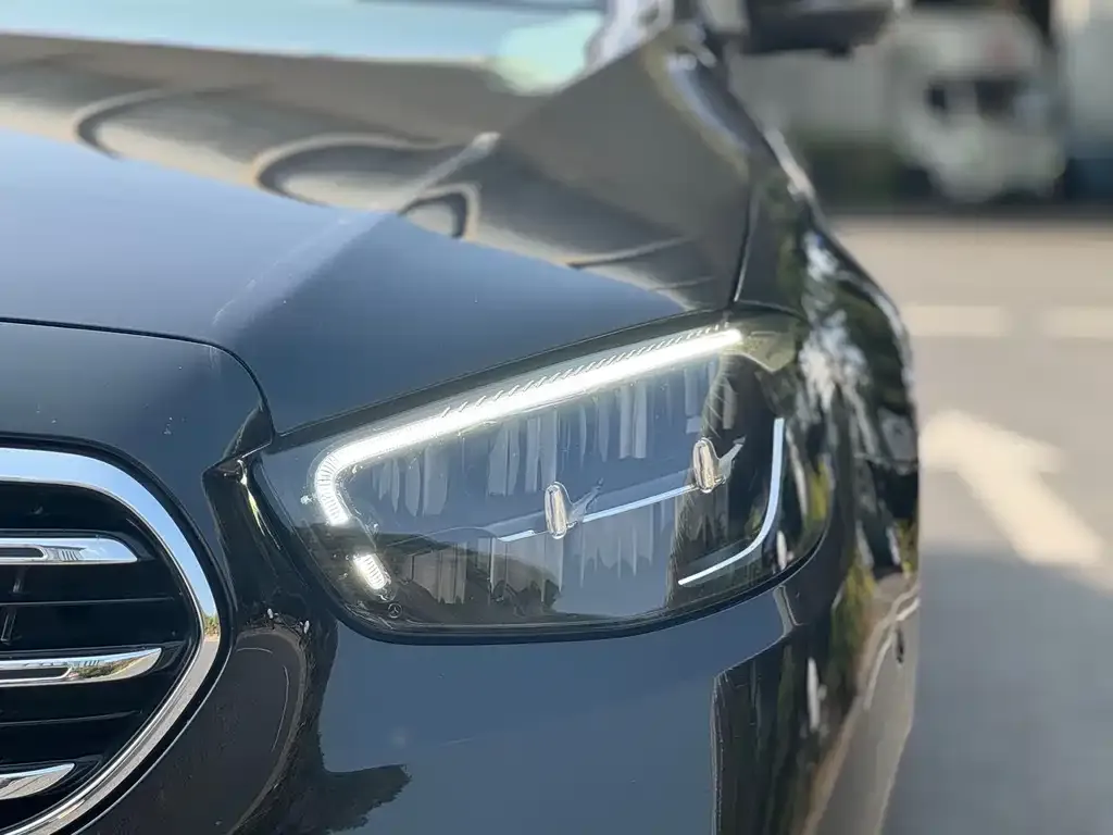 Mercedes-Benz E-Class 2022 из CN, фото 10