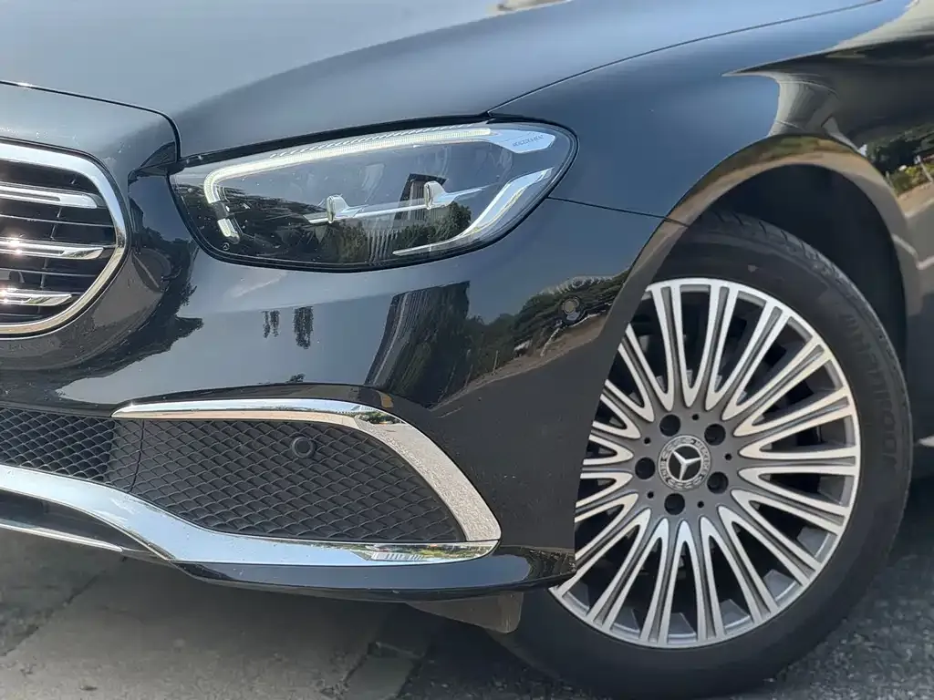 Mercedes-Benz E-Class 2022 из CN, фото 9