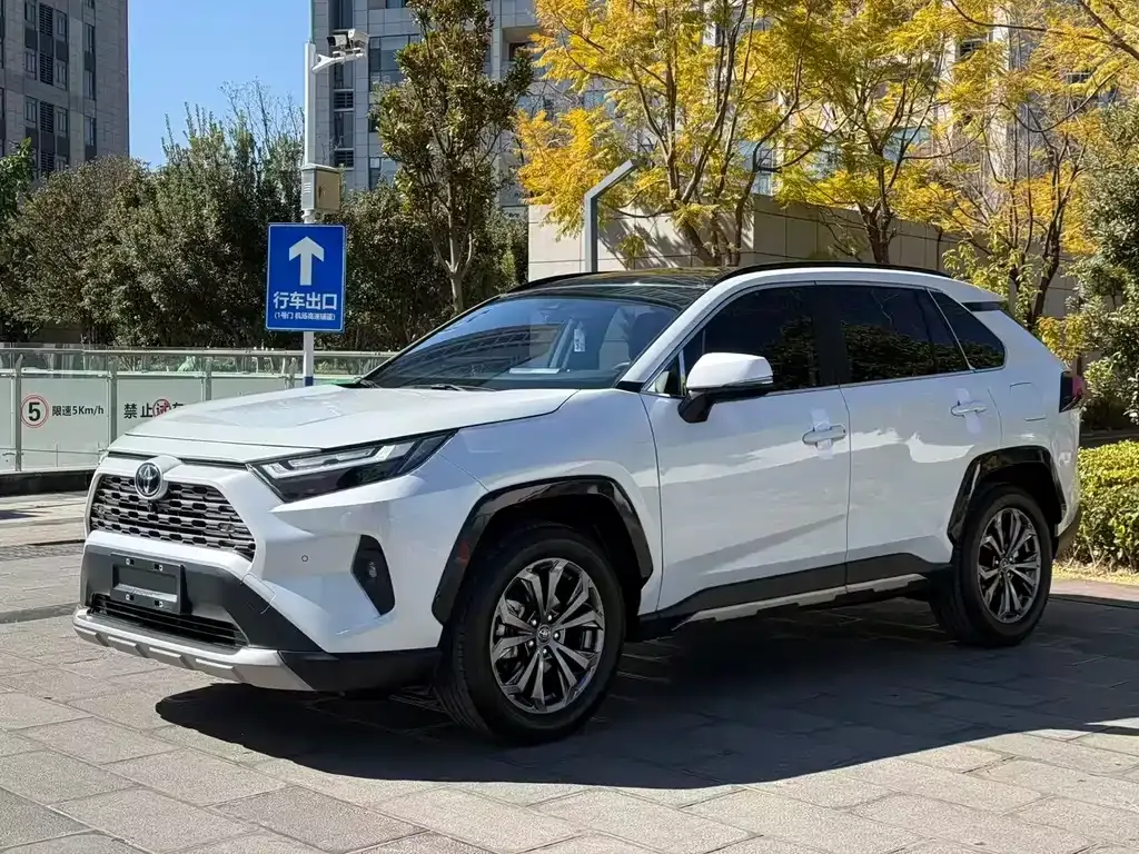 Toyota RAV4 2025 из CN, фото 1