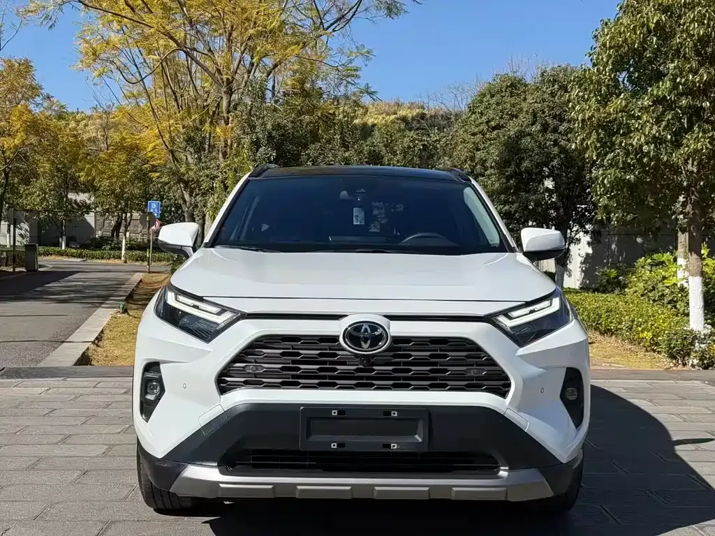 Toyota RAV4 2025 из CN, фото 2