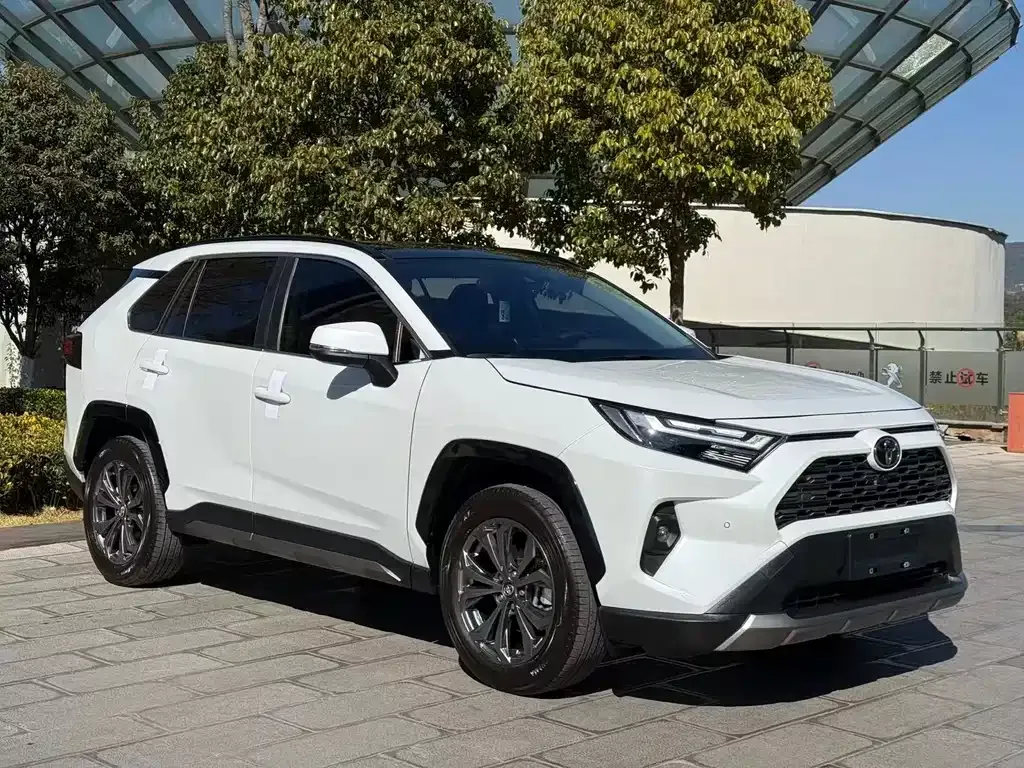 Toyota RAV4 2025 из CN, фото 8