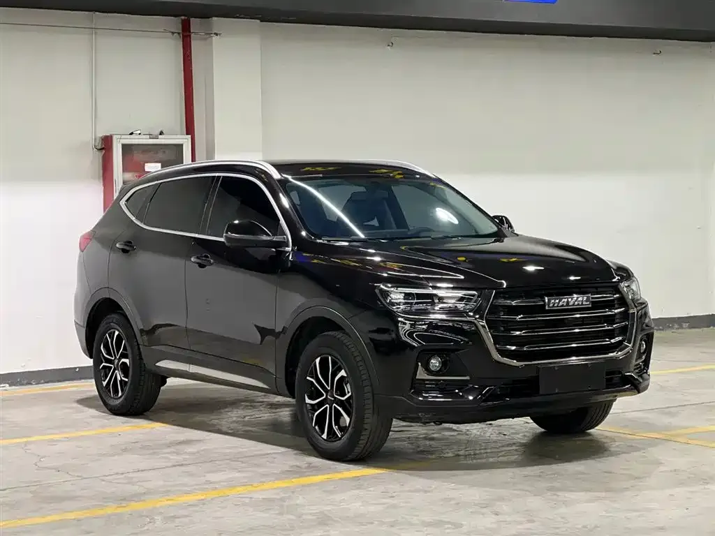 Haval H6 — фото 8