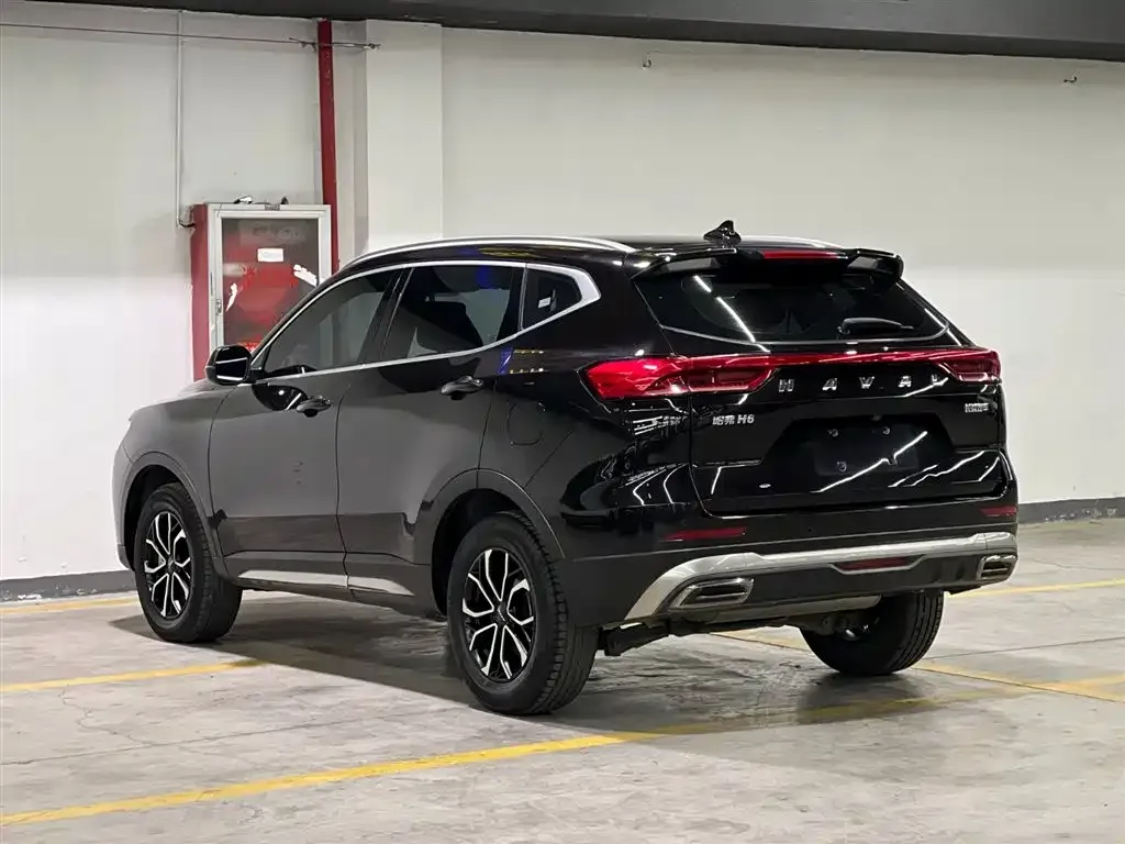 Haval H6 — фото 2