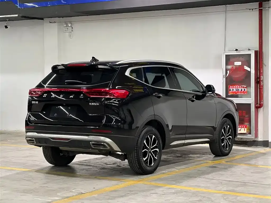 Haval H6 — фото 7