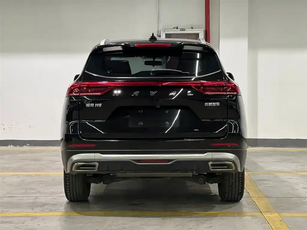 Haval H6 — фото 4