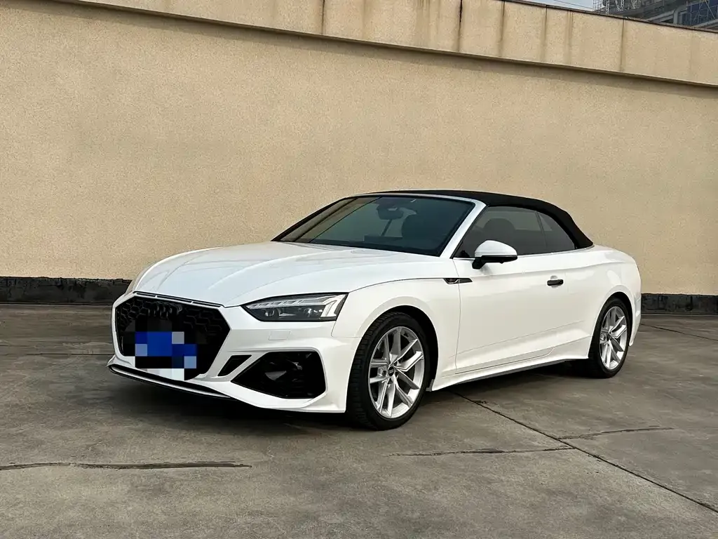 Audi A5 (Import) 2021 из CN, фото 1