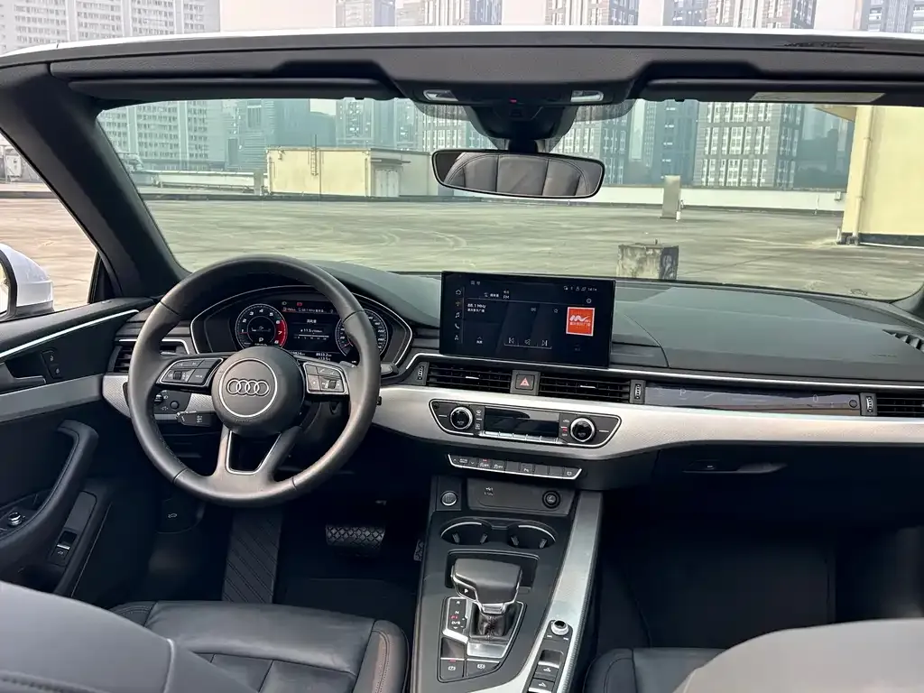 Audi A5 (Import) 2021 из CN, фото 9