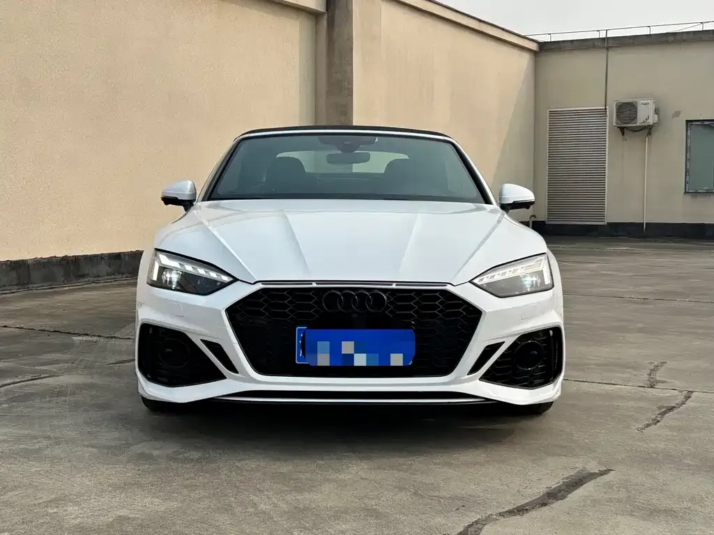 Audi A5 (Import) 2021 из CN, фото 6