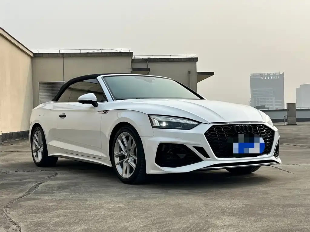 Audi A5 (Import) 2021 из CN, фото 8