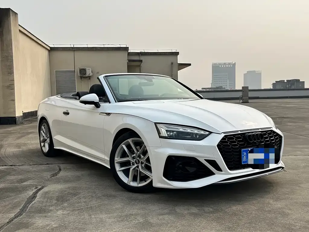 Audi A5 (Import) 2021 из CN, фото 10