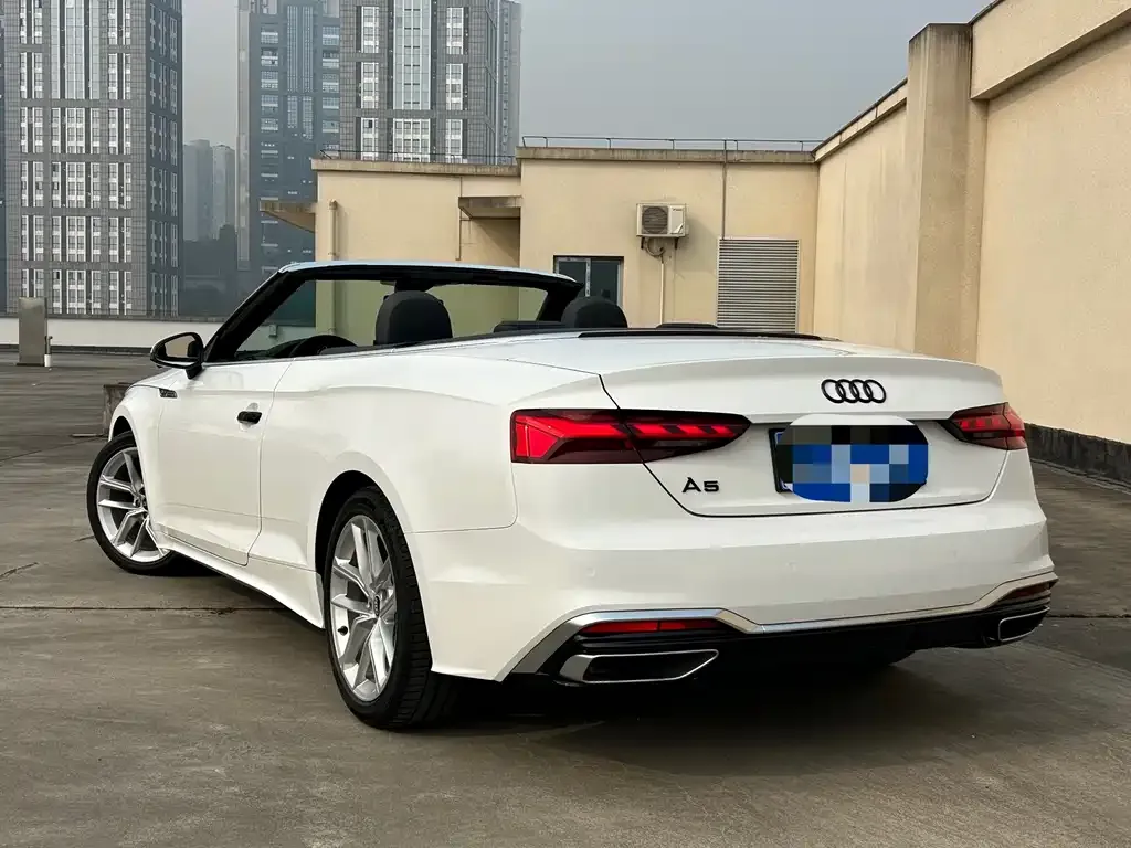 Audi A5 (Import) 2021 из CN, фото 7