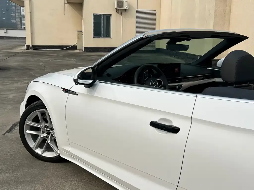 Audi A5 (Import) 2021 из CN, фото 5