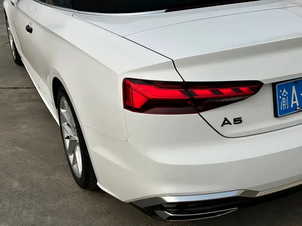 Audi A5 (Import) 2021 из CN, фото 4