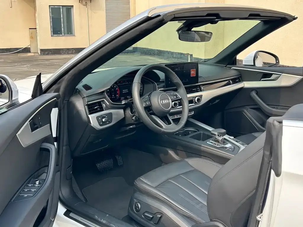 Audi A5 (Import) 2021 из CN, фото 2