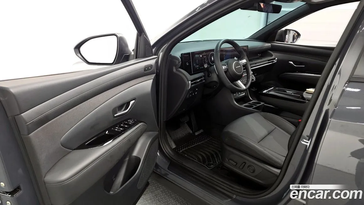 Hyundai Tucson 2026 из KR, фото 6