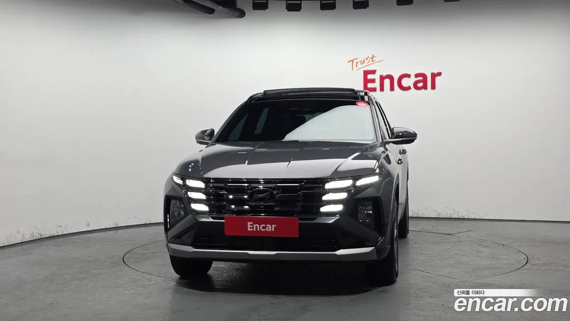 Hyundai Tucson 2026 из KR, фото 3
