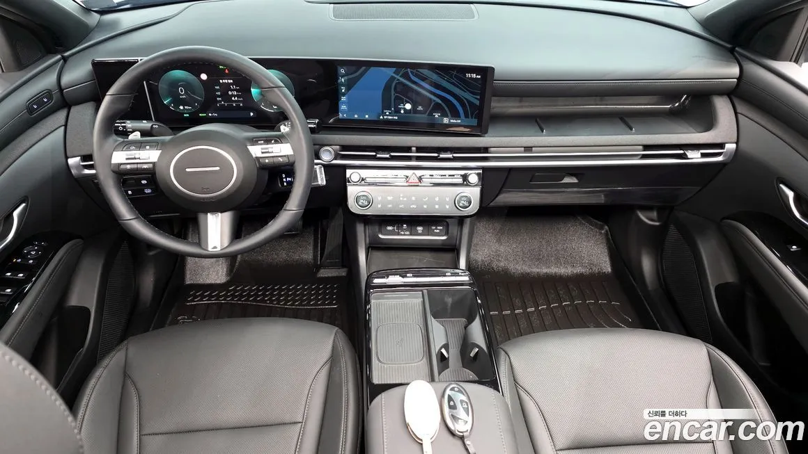 Hyundai Tucson 2026 из KR, фото 8