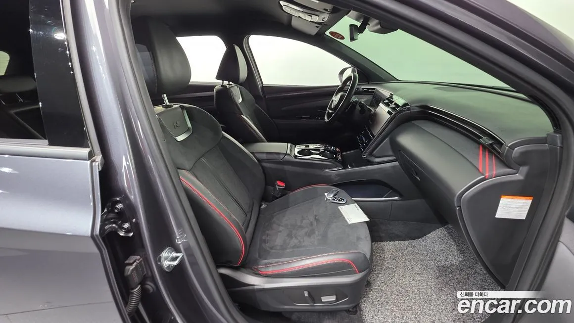 Hyundai Tucson 2023 из KR, фото 3