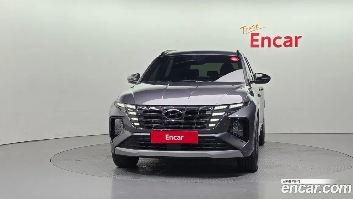 Hyundai Tucson 2023 из KR, фото 4