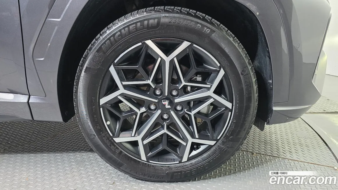 Hyundai Tucson 2023 из KR, фото 7