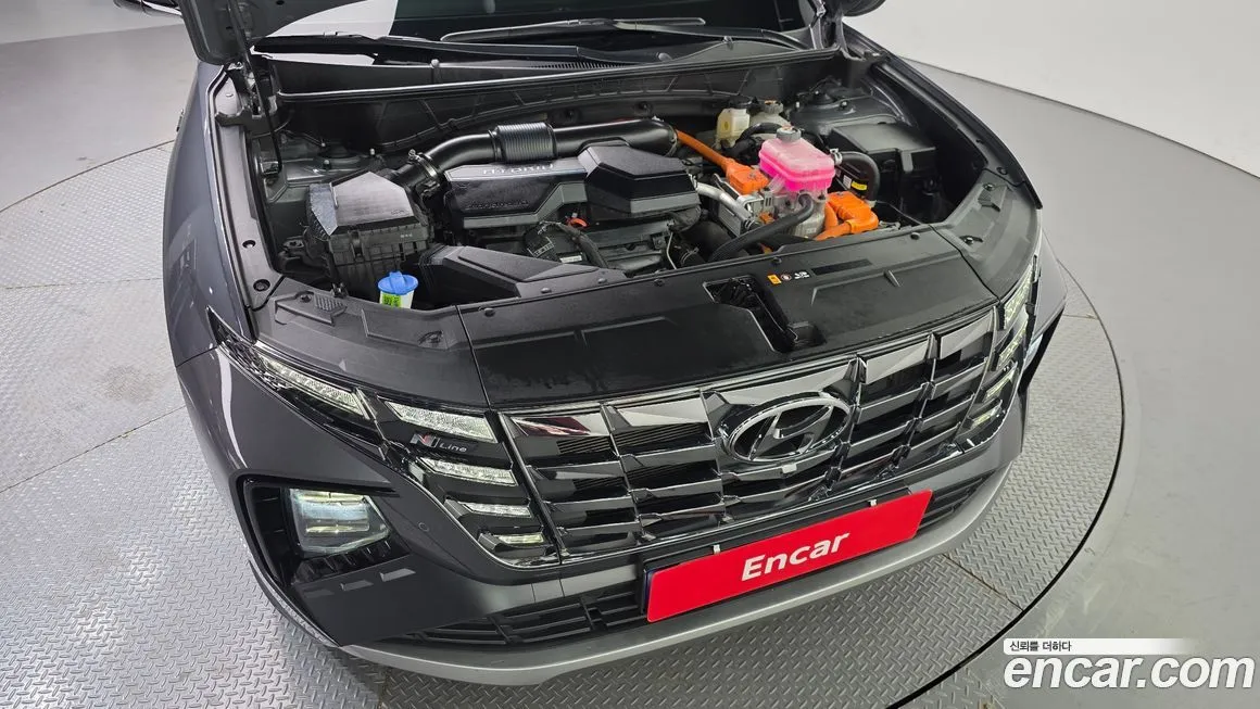 Hyundai Tucson 2023 из KR, фото 6